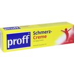 proff Schmerzcreme