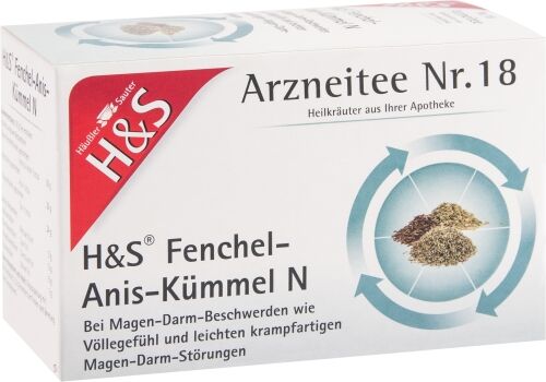 H&S Fenchel-Anis-Kümmel N