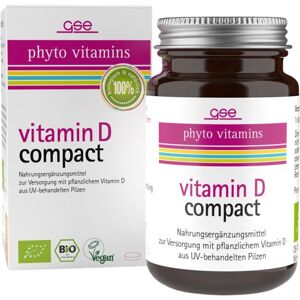 GSE Vitamin D Compact Bio