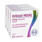 ORLISTAT HEXAL 60MG