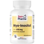 Myo-Inositol Kapseln 500 mg