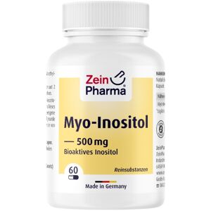 Myo-Inositol Kapseln 500 mg