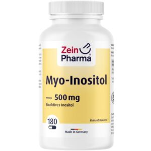 Myo-Inositol Kapseln 500 mg