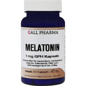 Melatonin 1mg GPH Kapseln
