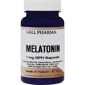 Melatonin 1mg GPH Kapseln