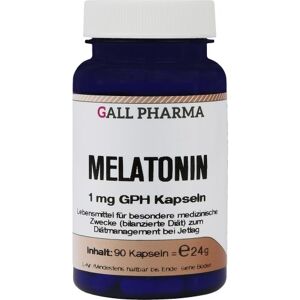 Melatonin 1mg GPH Kapseln