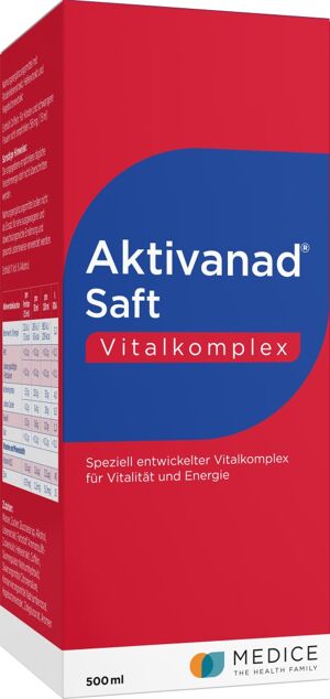 Aktivanad Saft