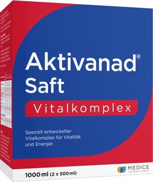 Aktivanad Saft