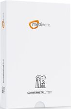 Schwermetall Urintest Basis