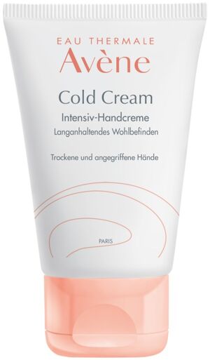 AVENE Cold Cream Intensiv-Handcreme