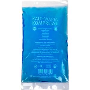 Kalt- und Warmkompresse 9x16cm