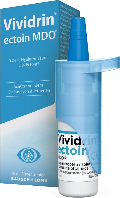 VIVIDRIN ectoin MDO Augentropfen