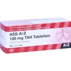 ASS-AbZ 100 mg TAH Tabletten