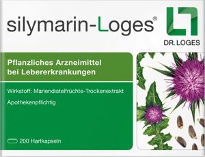 silymarin-Loges