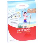 PIRATOPLAST Jungen Pflasterzuschnitt 6cmx10cm