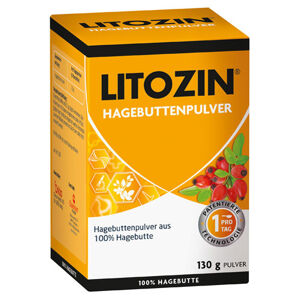 Litozin Hagebuttenpulver