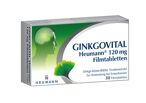 Ginkgovital Heumann 120 mg Filmtabletten
