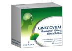 Ginkgovital Heumann 120 mg Filmtabletten
