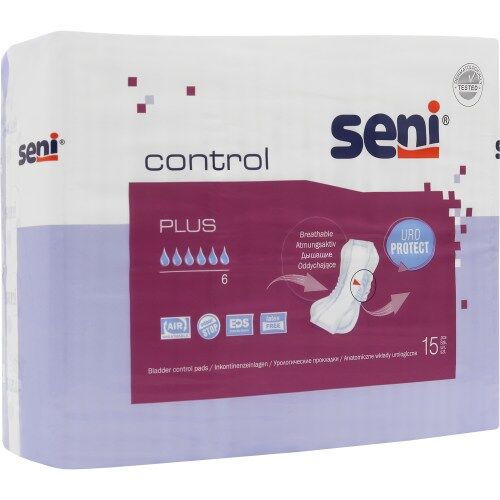 Seni Control Plus