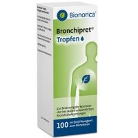 BRONCHIPRET Tropfen