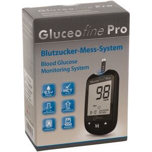 Gluceofine Pro Blutzucker-Mess-System