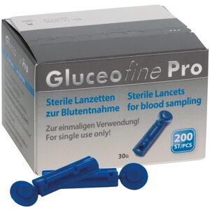 GLUCEOFINE Pro Blutentnahme-Lanzetten