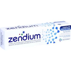 zendium Zahncreme Complete Protection