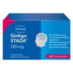 Ginkgo STADA 120MG FTA