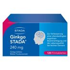 Ginkgo STADA 240MG FTA