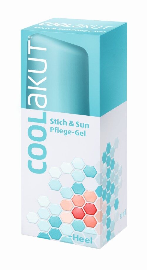 Coolakut Stich & Sun Pflege-Gel