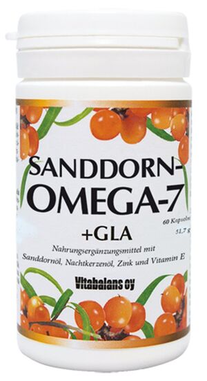 Sanddorn Omega-7