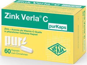 Zink Verla C purKaps