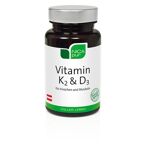 NICApur Vitamin K2 & D3