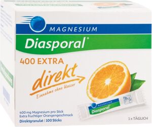 Magnesium Diasporal 400 Extra direkt