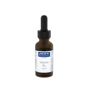 Pure Encapsulations Vitamin B12 liquid