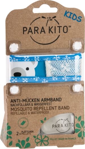 Para Kito Mückenschutz Armband Kids