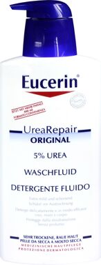 Eucerin UreaRepair ORIGINAL Waschfluid 5%