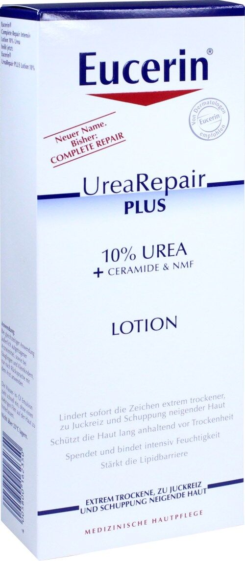 Eucerin UreaRepair PLUS Lotion 10%