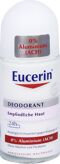 Eucerin Deodorant Roll-on 0% Aluminium