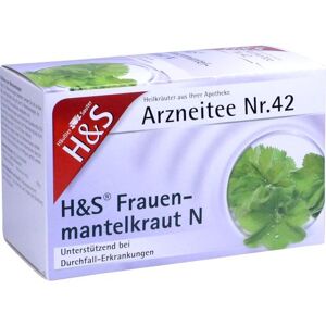 H&S Frauenmantelkraut N