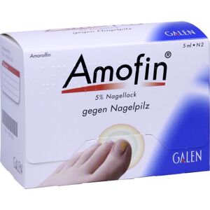 Amofin 5 % Nagellack