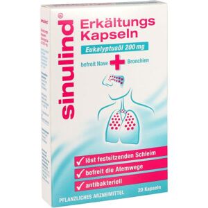 sinulind Erkältungs Kapseln