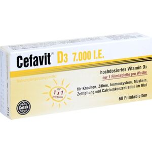 Cefavit D3 7.000 I.E.