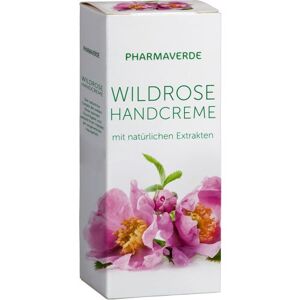 Pharmaverde Wildrose Handcreme