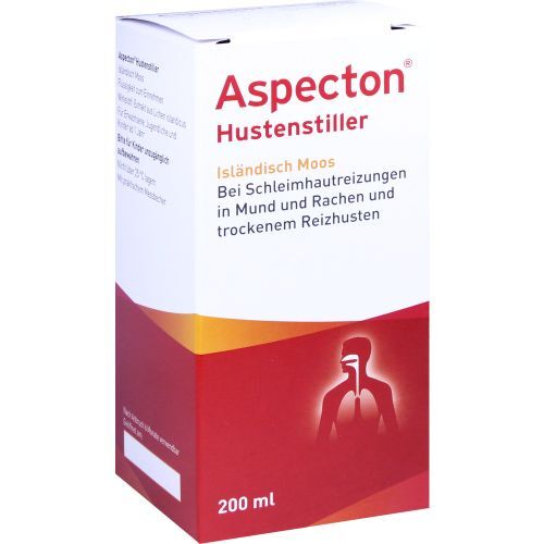 Aspecton Hustenstiller