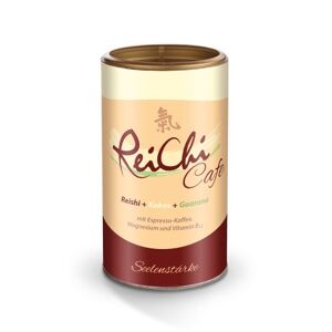 ReiChi Cafe Reishi-Pilz Kaffee Kokos vegan 180g
