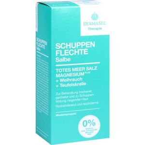 DermaSel Salbe SCHUPPENFLECHTE