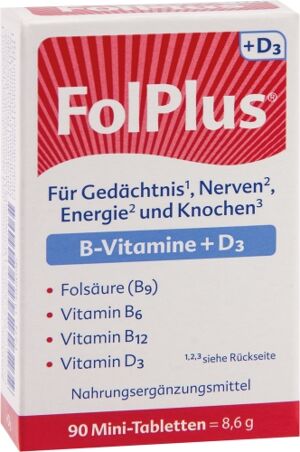 FolPlus + D3