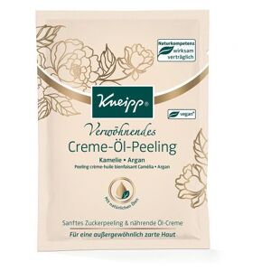 Kneipp Verwöhnendes Creme-Öl-Peeling