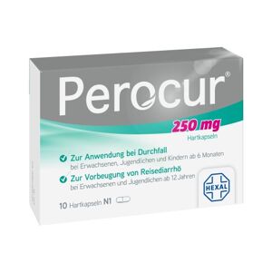 Perocur 250mg Hartkapseln